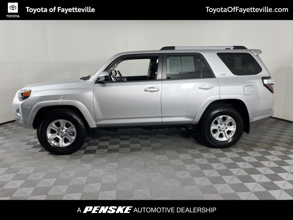 2023 Toyota 4Runner SR5 2