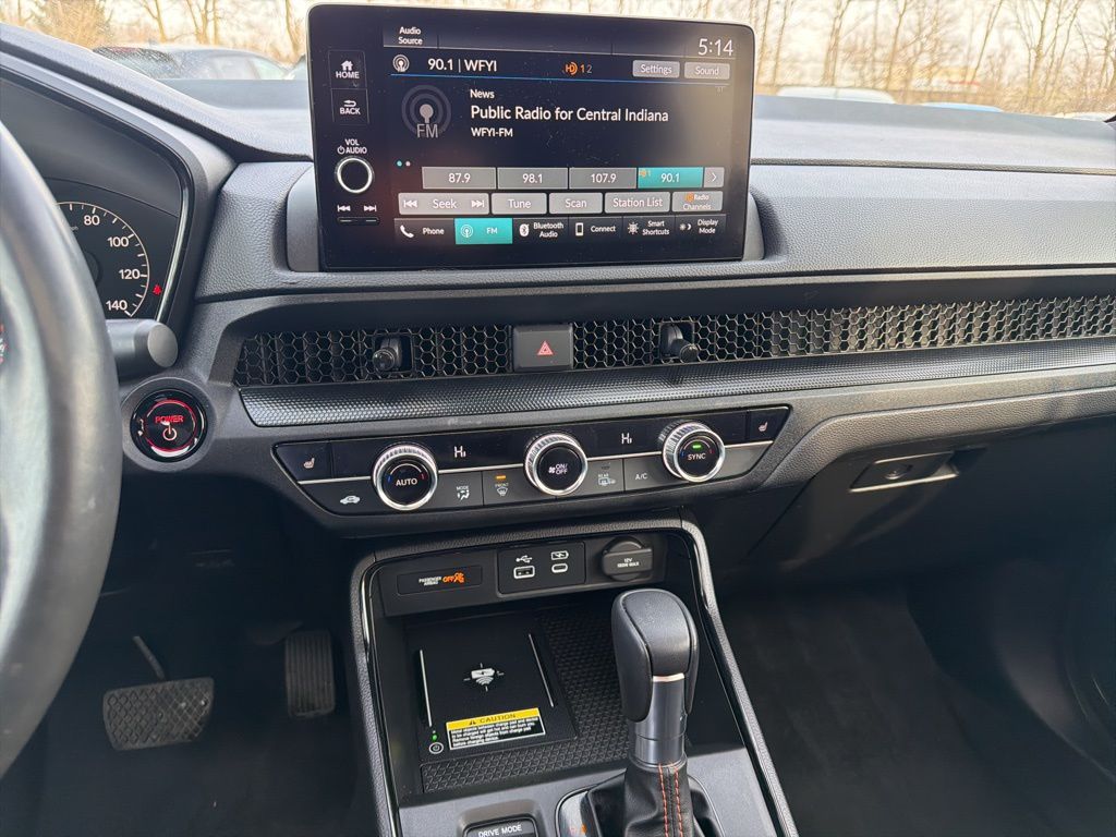 Thumbnail: 2024 Honda CR-V - 16