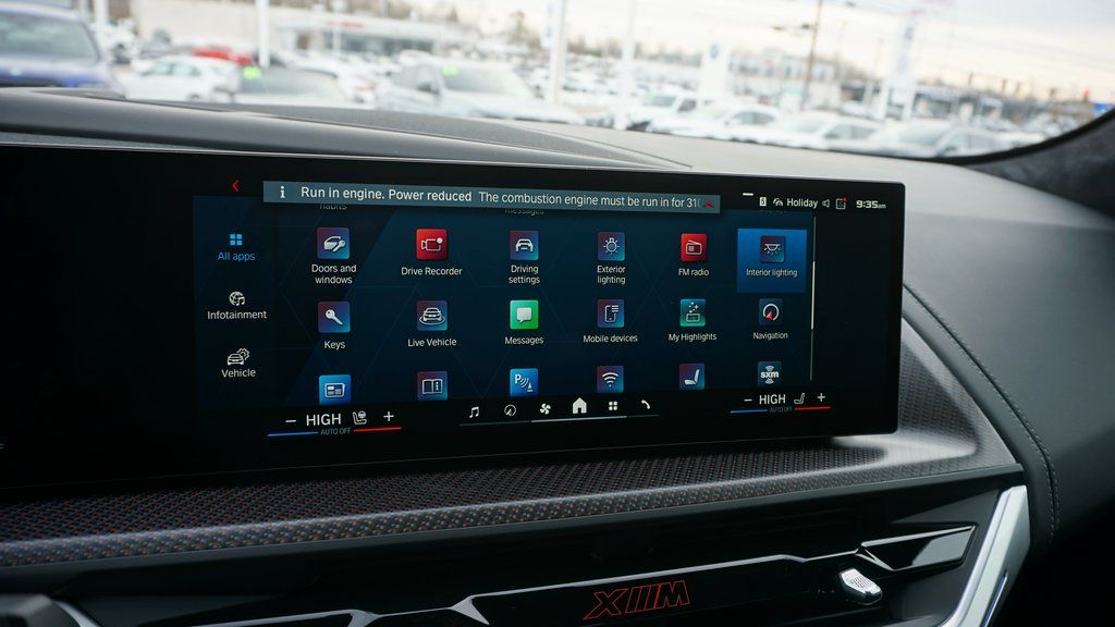 2026 BMW XM Base - Photo 20