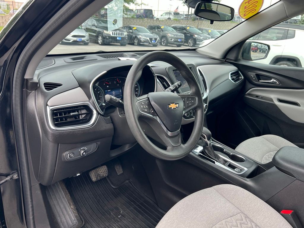 Used 2024 Chevrolet Equinox SUV