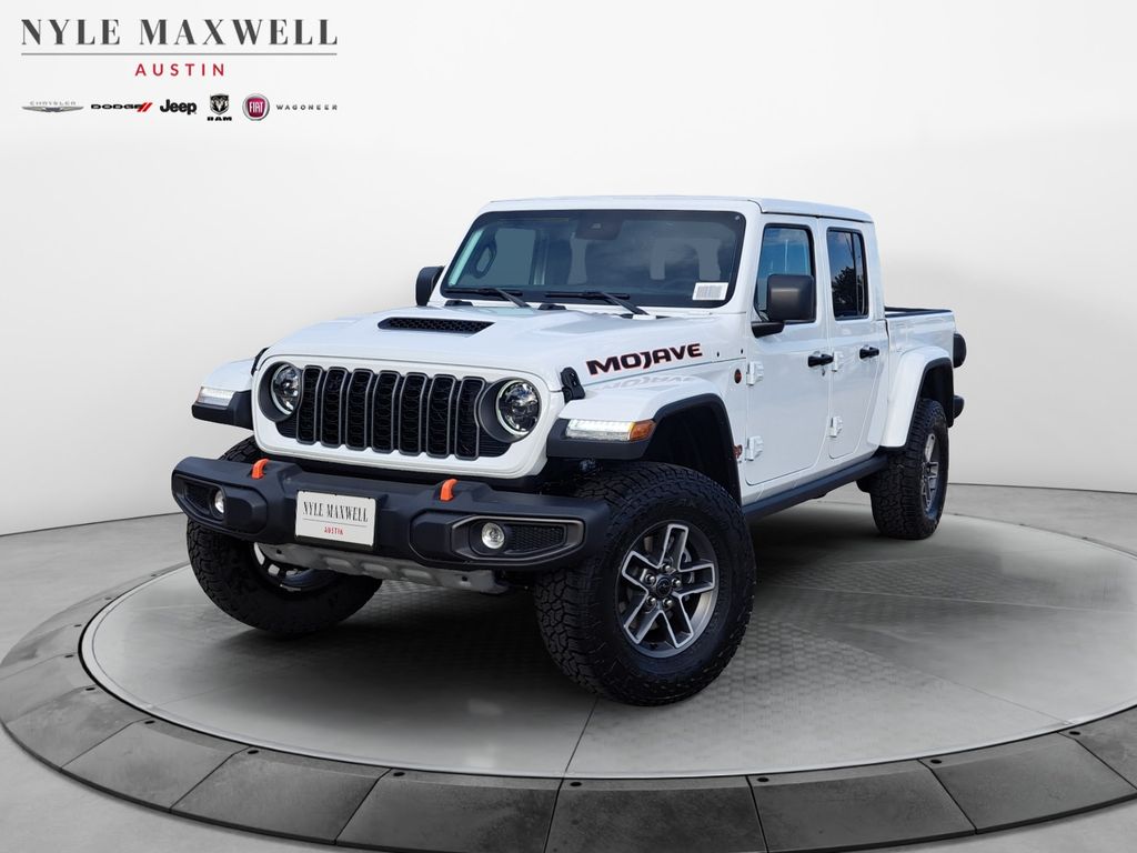 New Car 2025 Jeep Gladiator  Mojave For Sale Under $50,000 In Austin, Texas