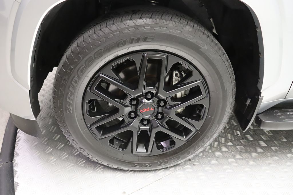 Thumbnail: 2024 Toyota Sequoia - 4