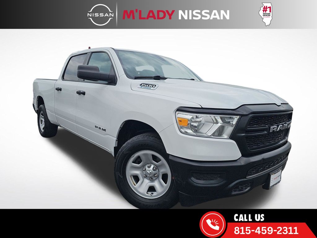 2022 RAM 1500 Tradesman 4x4 Crew Cab 6'4's photo