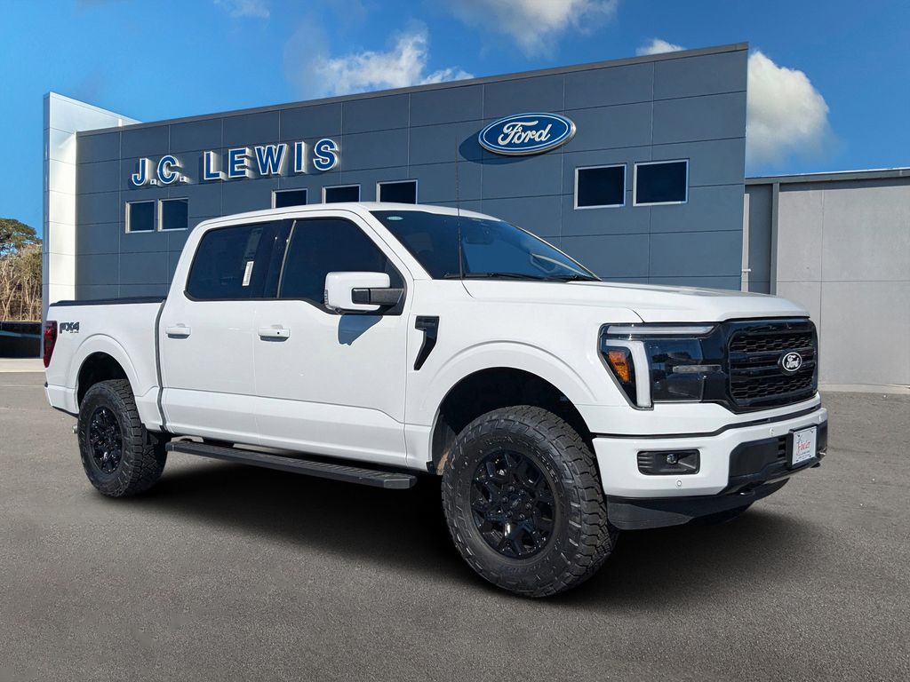 2025 Ford F-150 LARIAT
