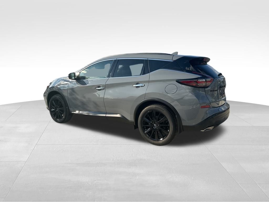 2024 Nissan Murano SV 6