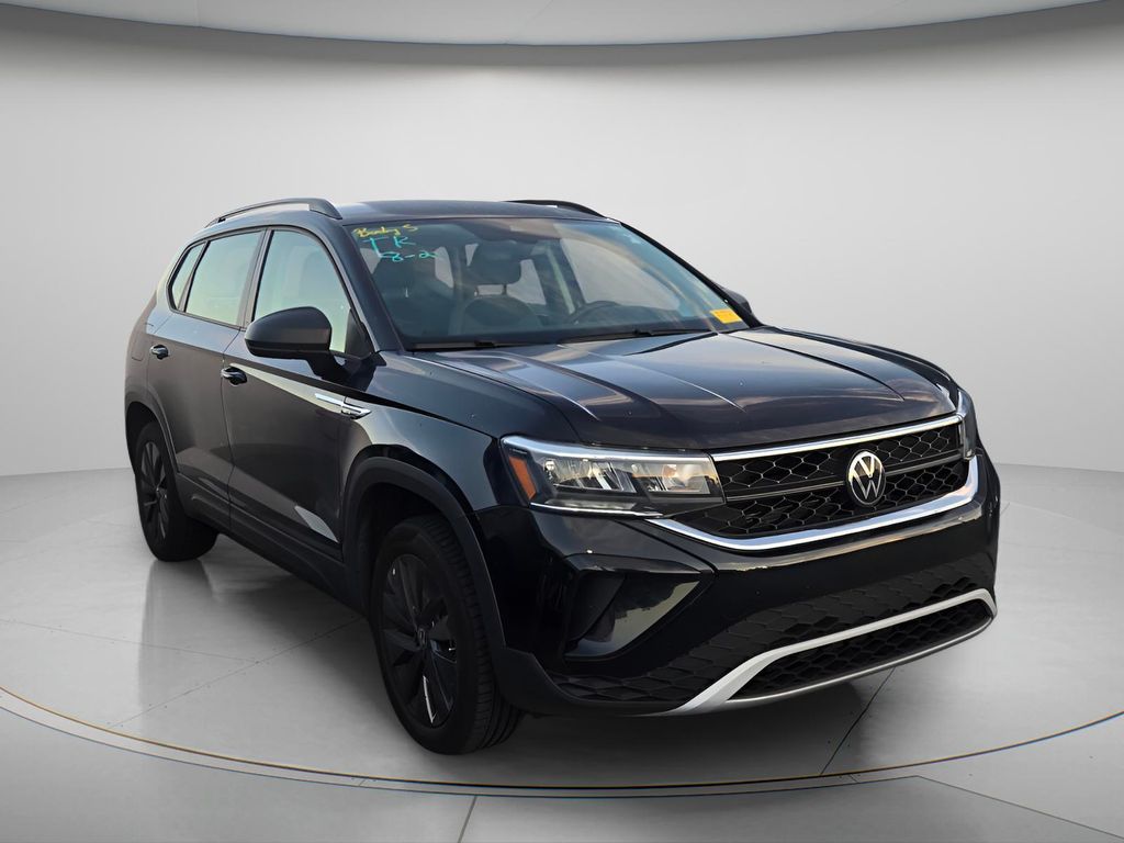 2024 Volkswagen Taos - $17,977