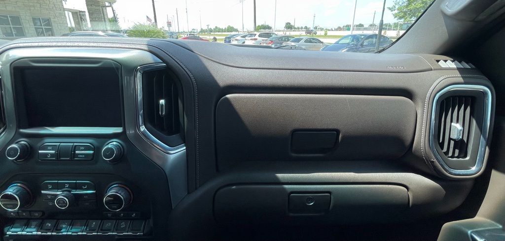 2020 Chevrolet Silverado 2500HD LTZ Beige at Shottenkirk Kia Fort Bend