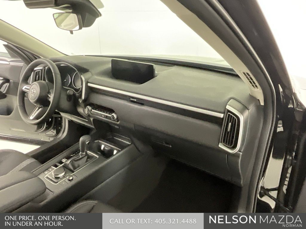 New 2026 Black Mazda 2.5 S Meridian Edition image 30