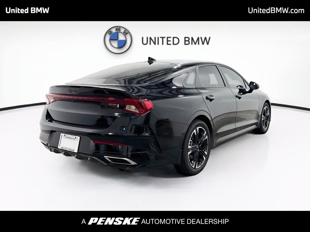 Thumbnail: 2023 Kia K5 - 5
