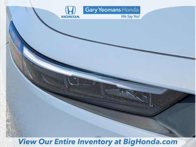 2026 Honda Accord Hybrid