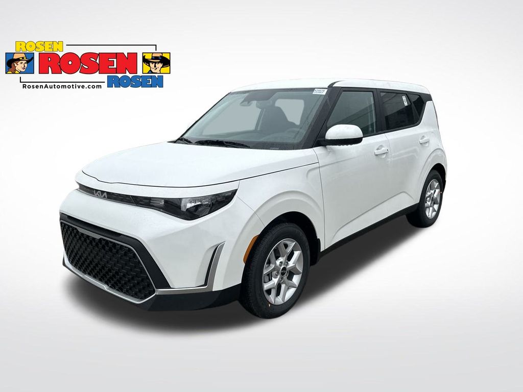 2025 Kia Soul S photo