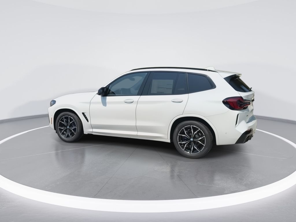 2024 BMW X3 M40i 6