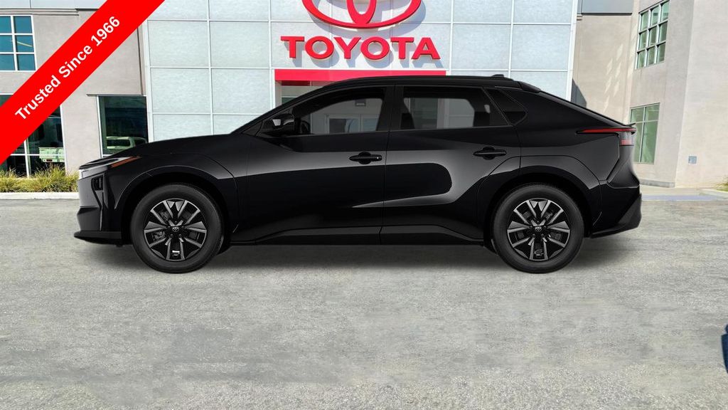 New 2026 Toyota bZ SUV
