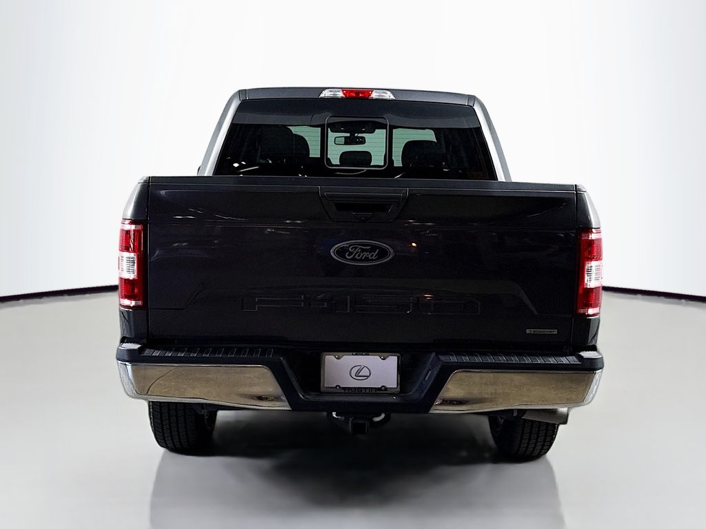2019 Ford F-150 Lariat 6