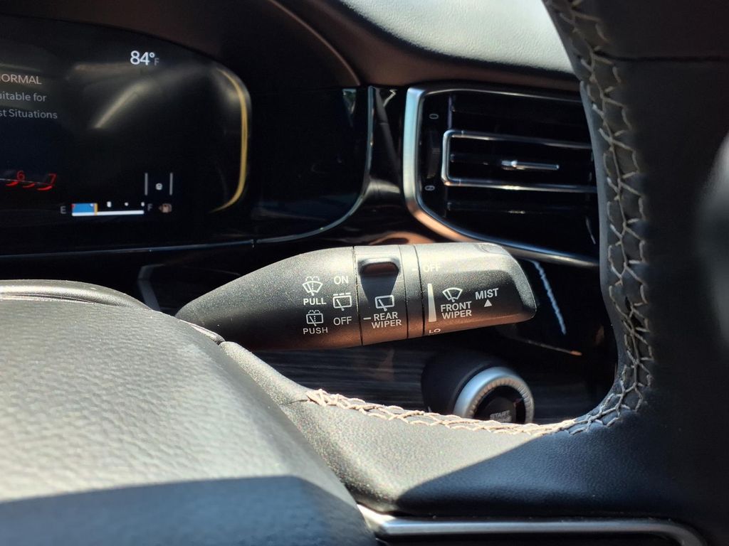 2022 Jeep Wagoneer Series III Gray at Monument Chevrolet