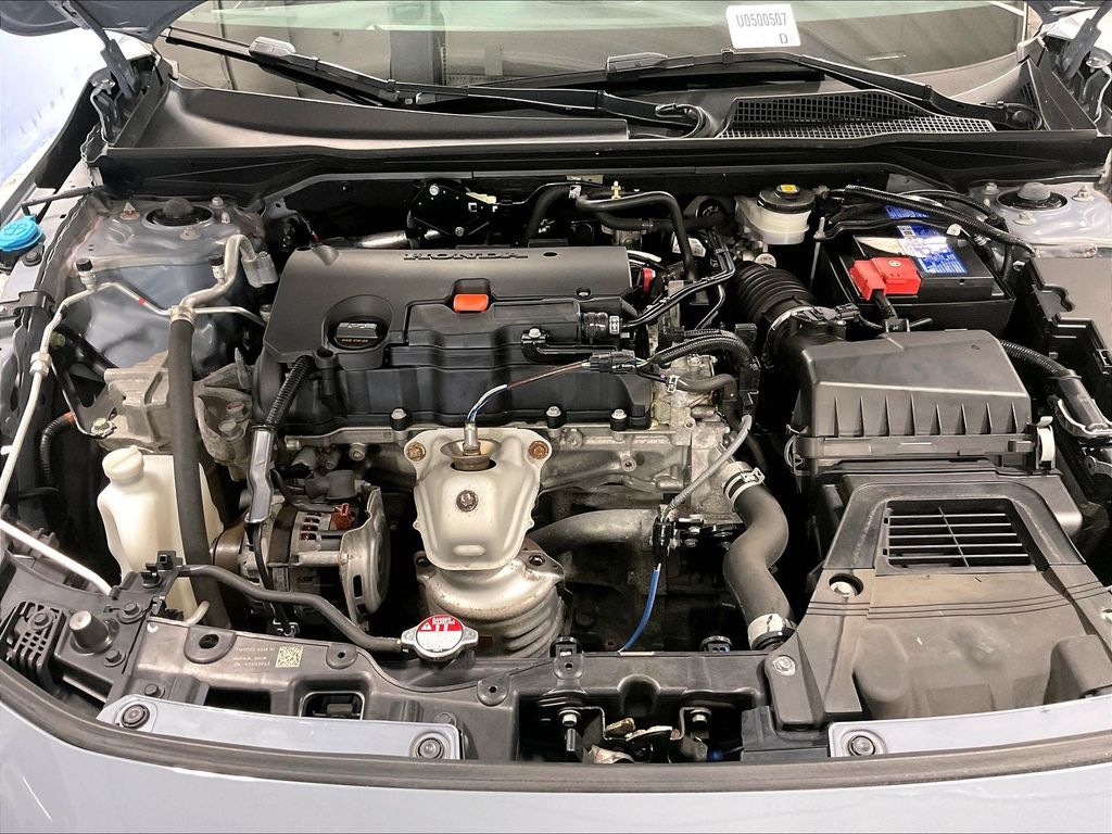 2024 Honda Civic — photo 29
