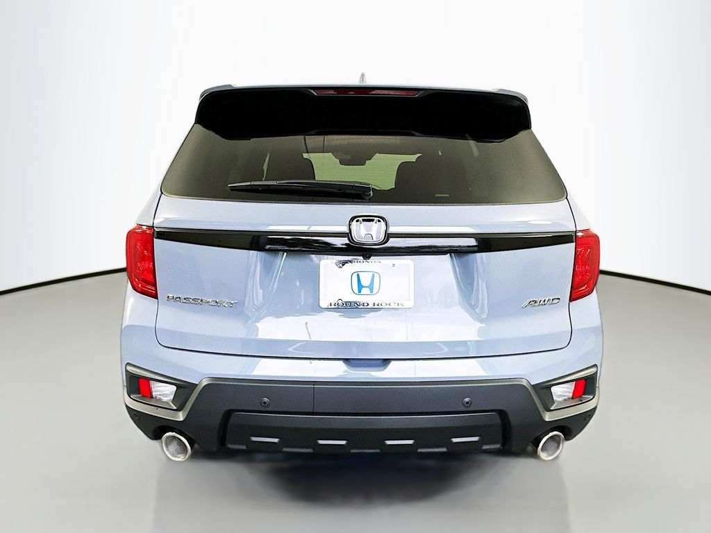 2025 Honda Passport EX-L 6