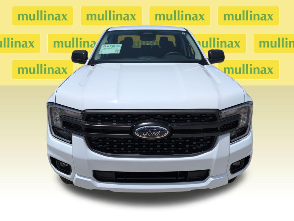 New 2026 White Ford STX image 11