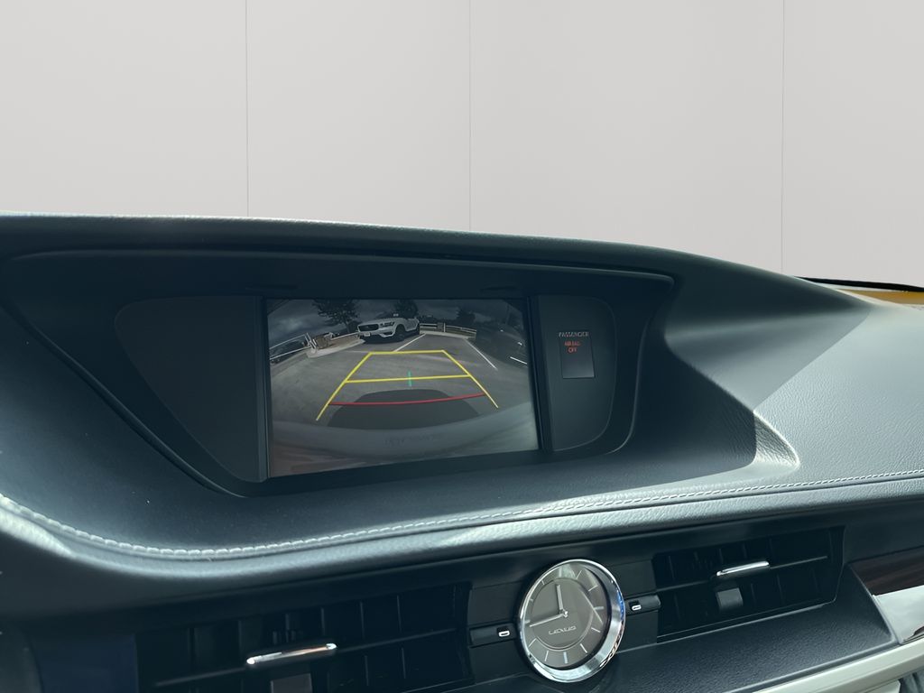 Used Car 2017 Lexus Es  350 For Sale Under $30,000 In Austin, Texas