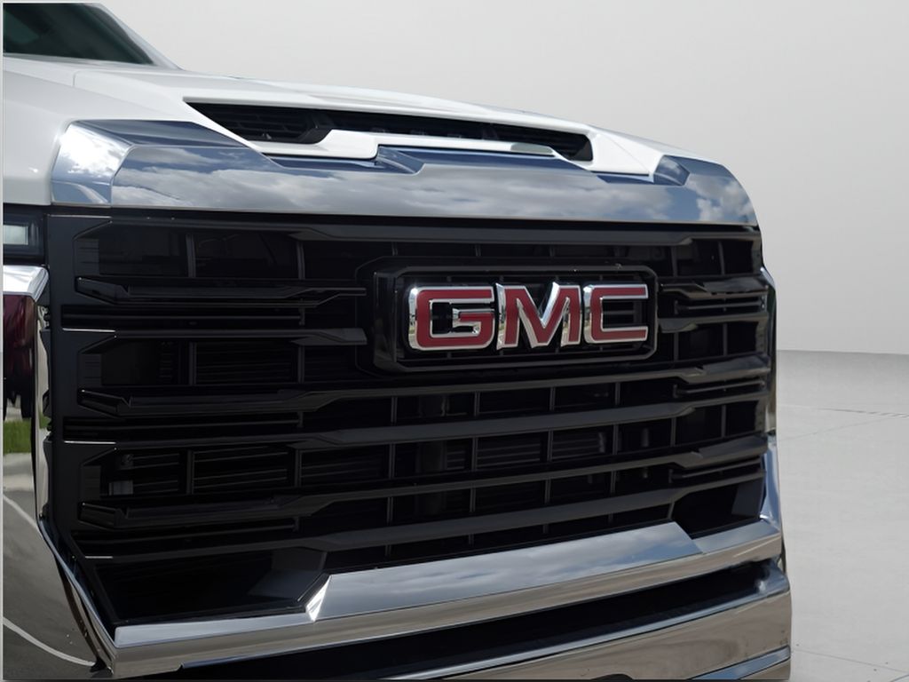 Used Car 2024 Gmc Sierra 2500hd  Pro For Sale Under $60,000 In Austin, Texas