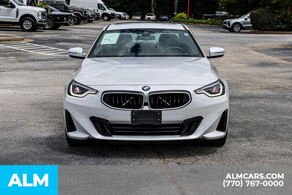 Used 2026 White BMW 230i image 10