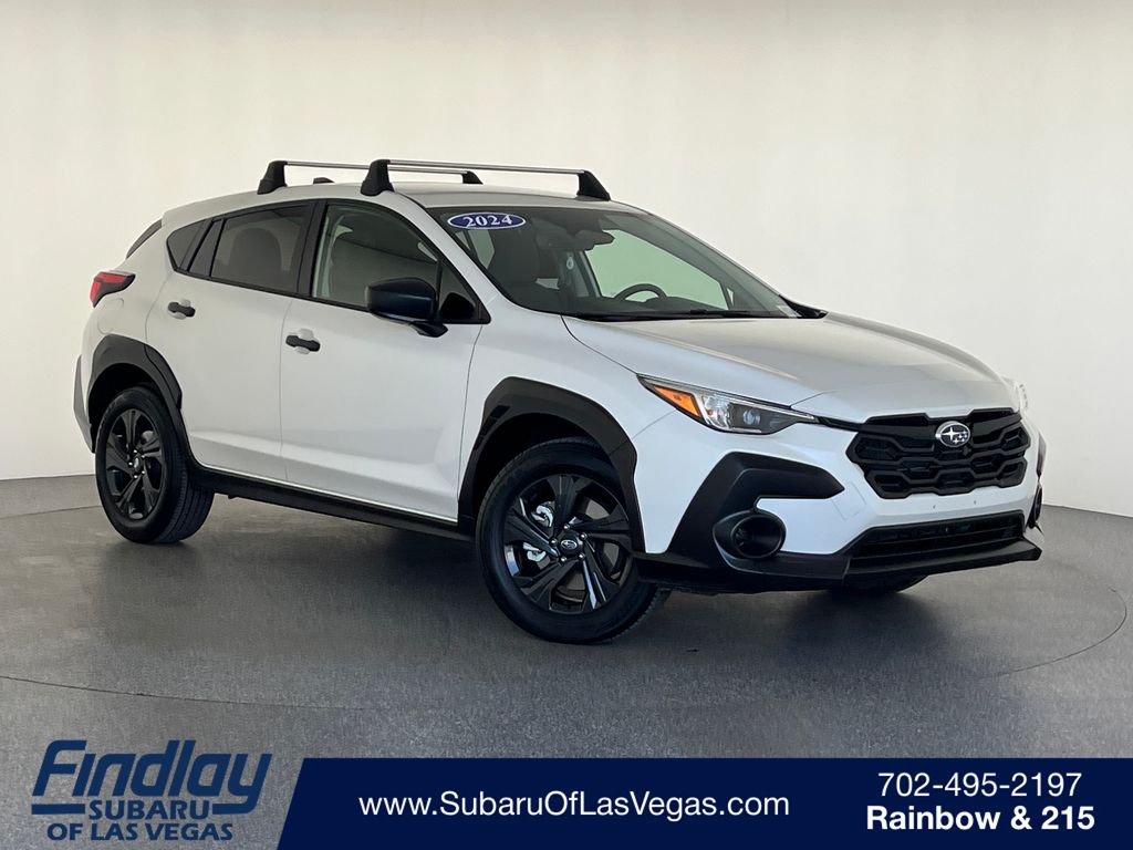 2024 Subaru Crosstrek AWD