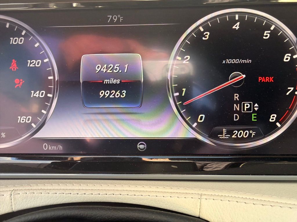 Thumbnail: 2016 Mercedes-Benz S-Class - 6
