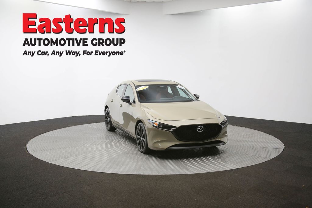 Used 2024 Beige Mazda 2.5 Carbon Turbo image 50