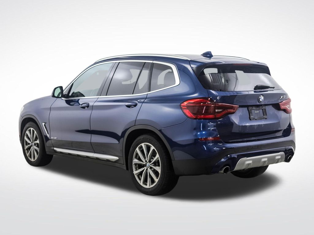 Thumbnail: 2018 BMW X3 - 3