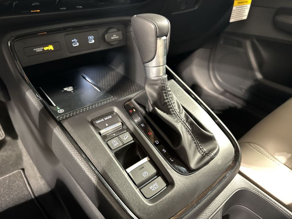 new 2026 Honda CR-V car, priced at $38,350