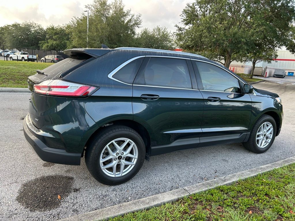 2023 Ford Edge SEL 5
