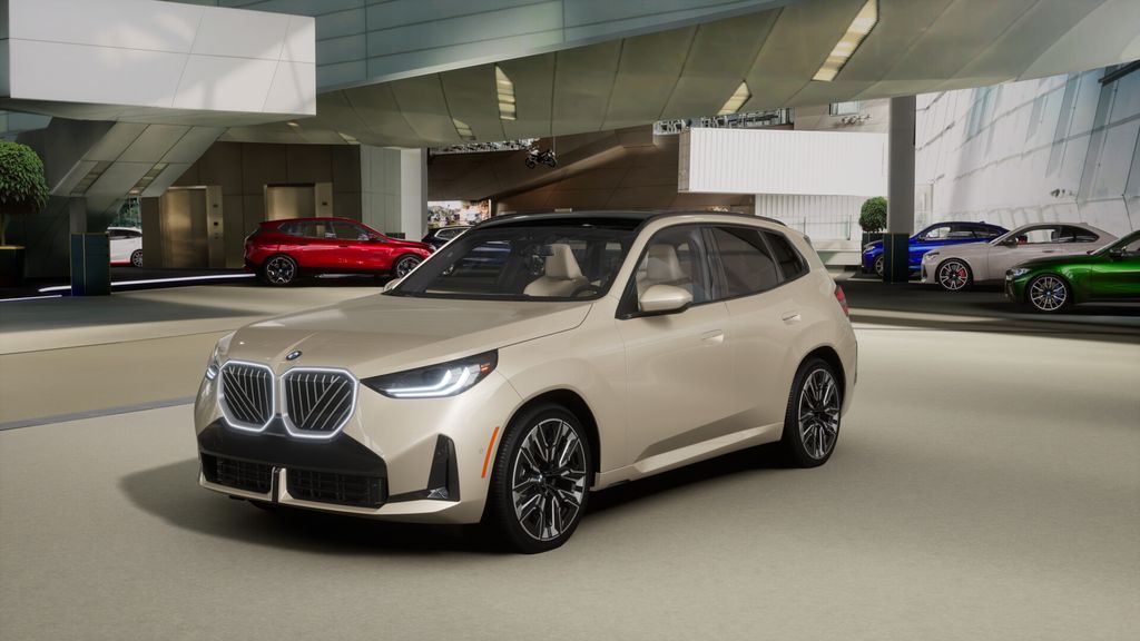 Thumbnail: 2026 BMW X3 - 26
