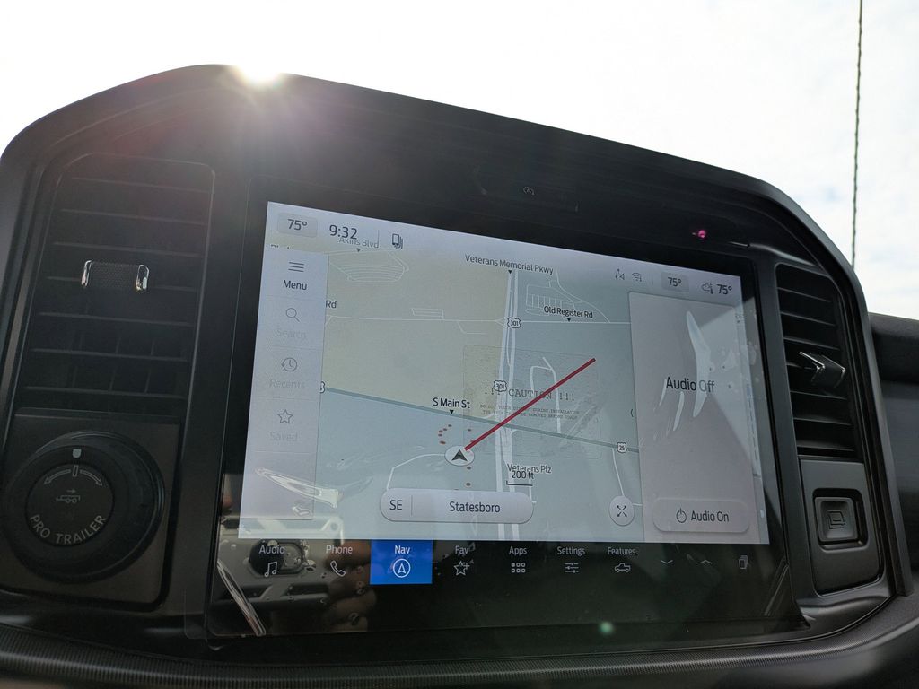 2026 Ford F-150 Black Widow