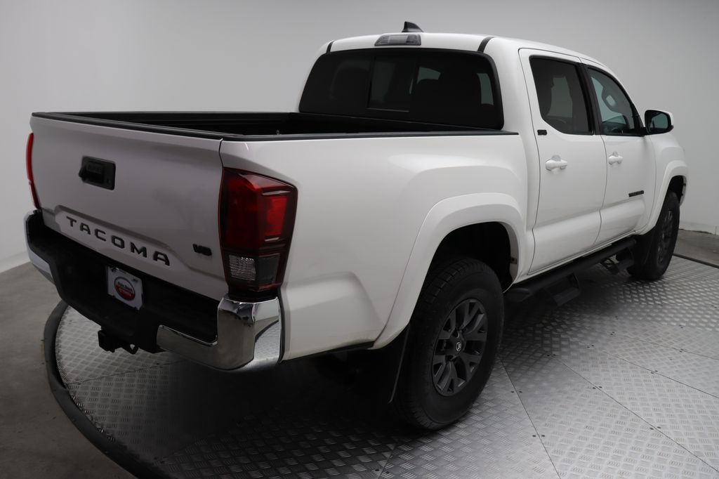 2023 Toyota Tacoma SR5 8