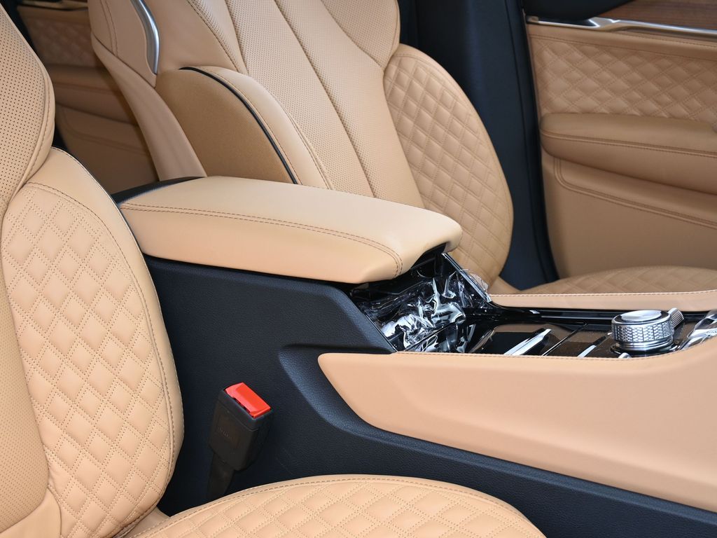 New 2025 Velvet Red Pearlcoat Jeep Summit image 47