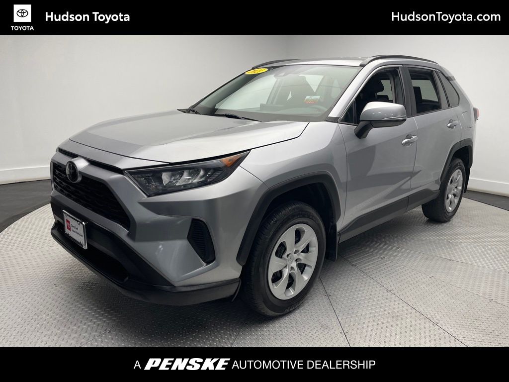 2021 Toyota RAV4 LE -
                Jersey City, NJ