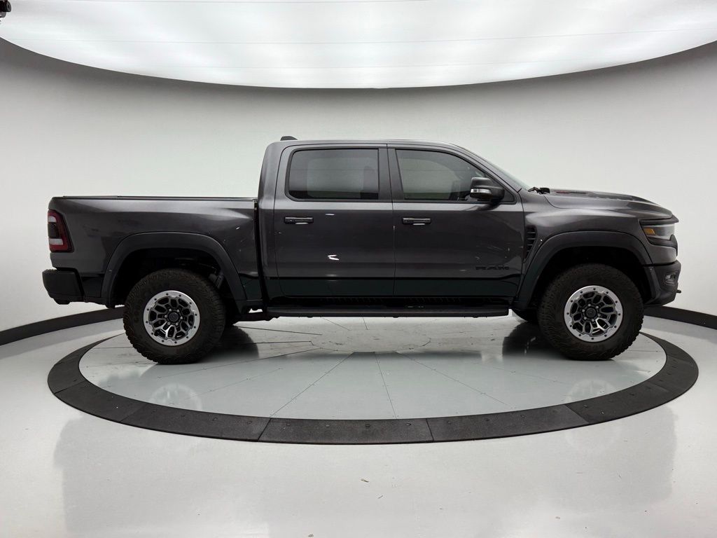 Thumbnail: 2021 RAM 1500 - 4