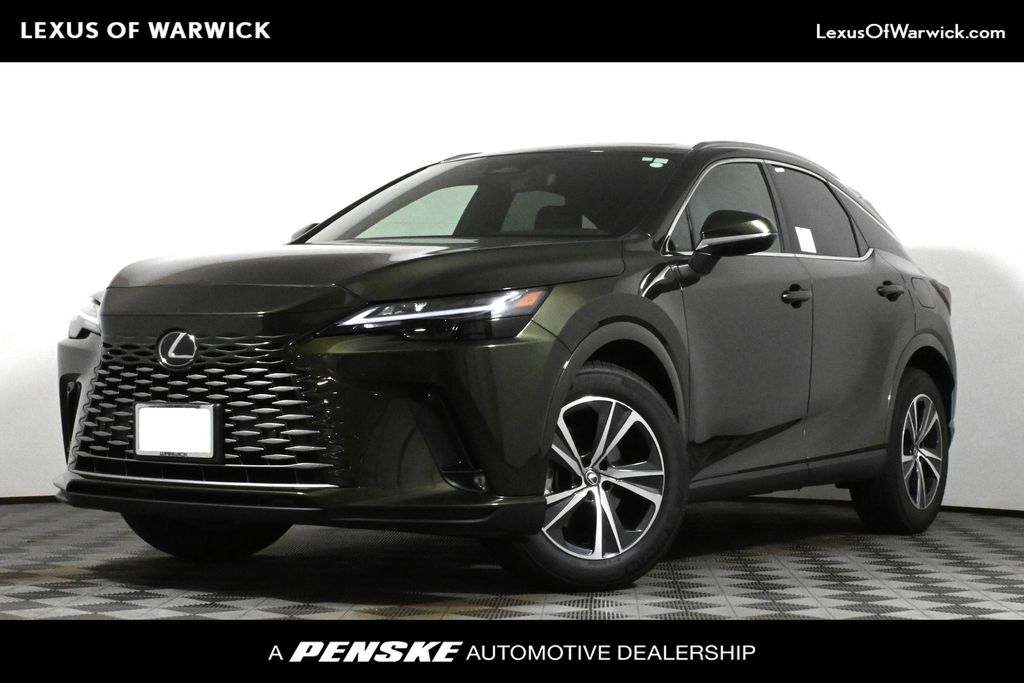 Thumbnail: 2025 Lexus RX - 1