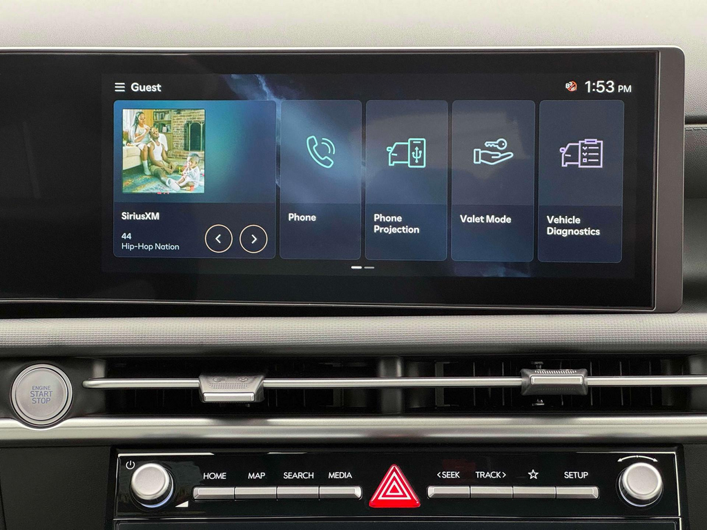 Thumbnail: 2025 Hyundai Santa Cruz - 19