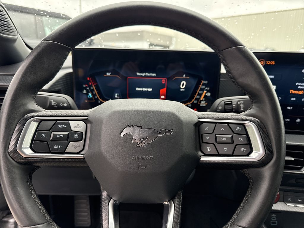 Used 2024 Ford Mustang Coupe