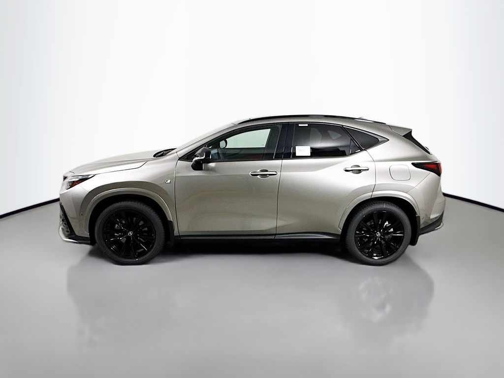 Thumbnail: 2026 Lexus NX - 8