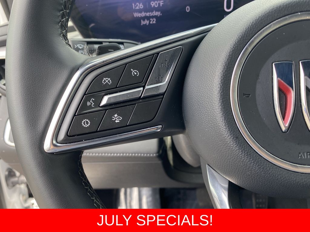 Used 2025 Buick Enclave SUV