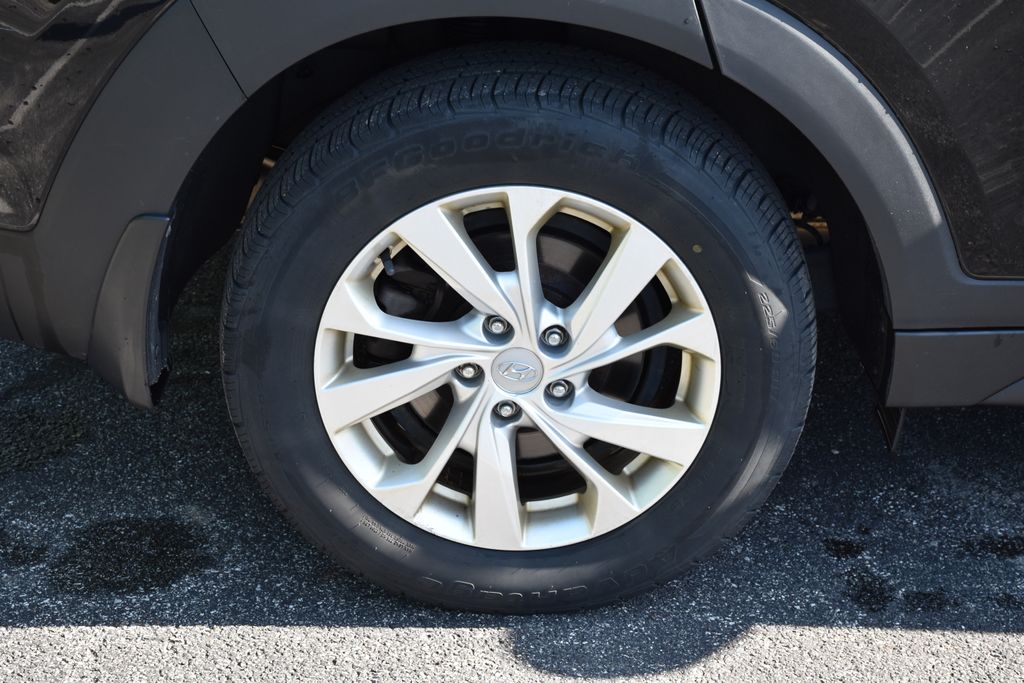 Thumbnail: 2019 Hyundai Tucson - 11