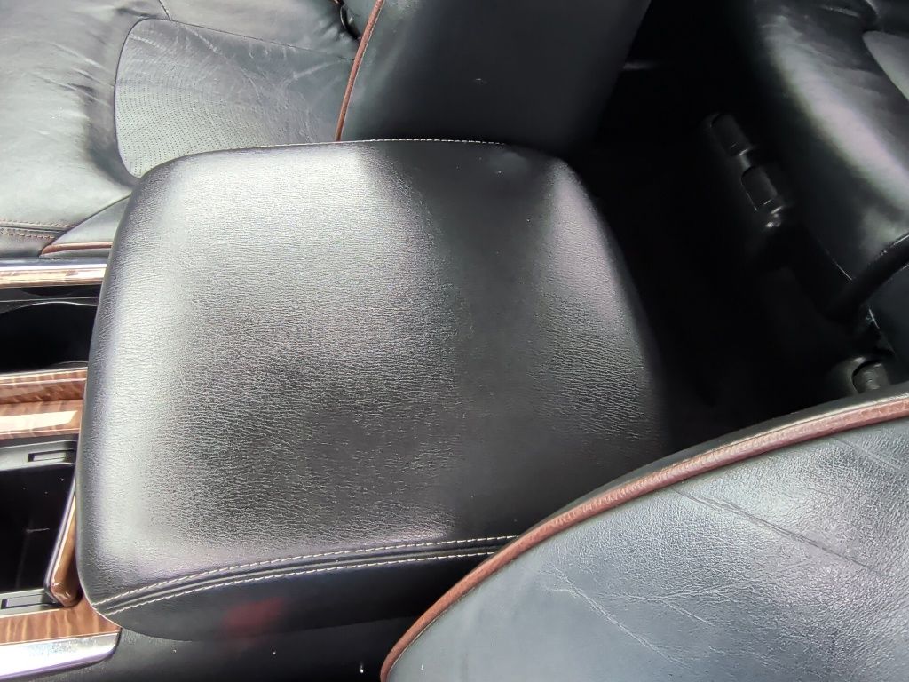 2019 Nissan Armada SL Black at Emmons Autoplex