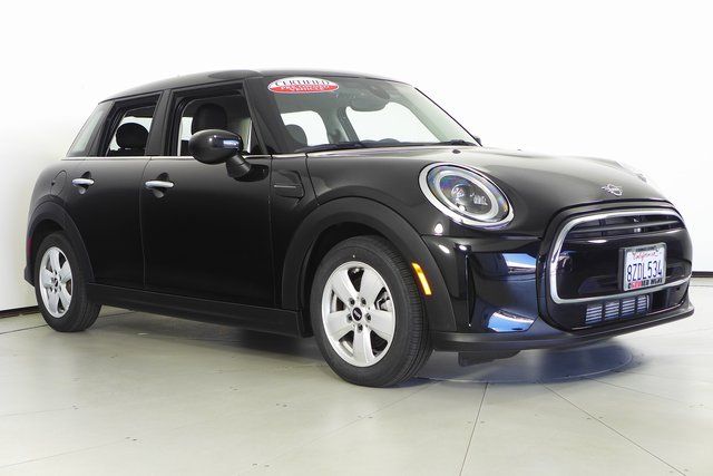 2022 MINI Cooper Classic 4