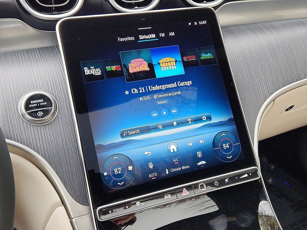 Thumbnail: 2026 Mercedes-Benz GLC - 11