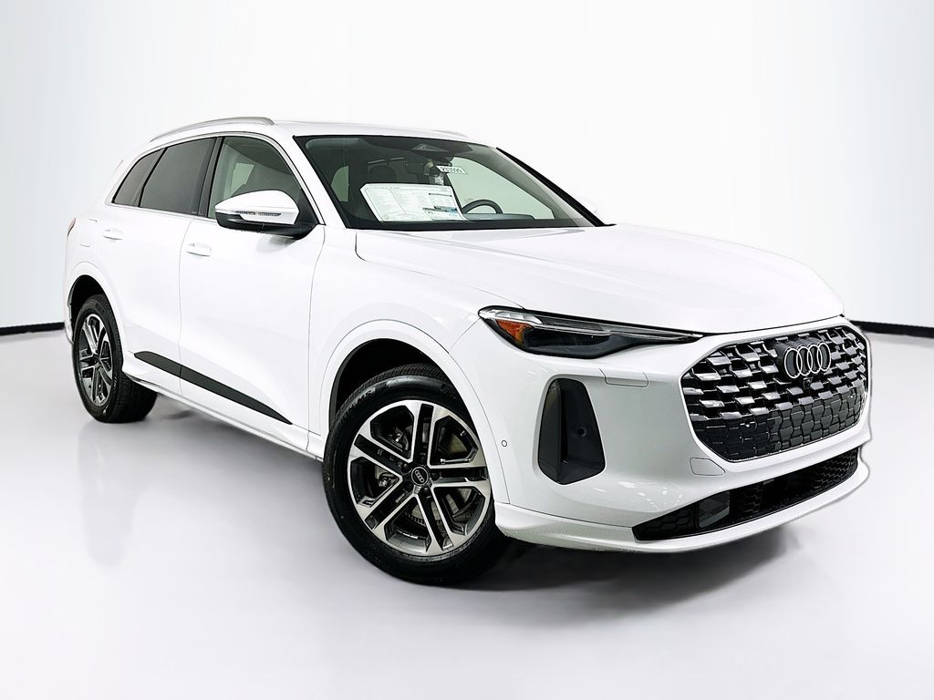2025 Audi Q5 2.0T Premium Plus
