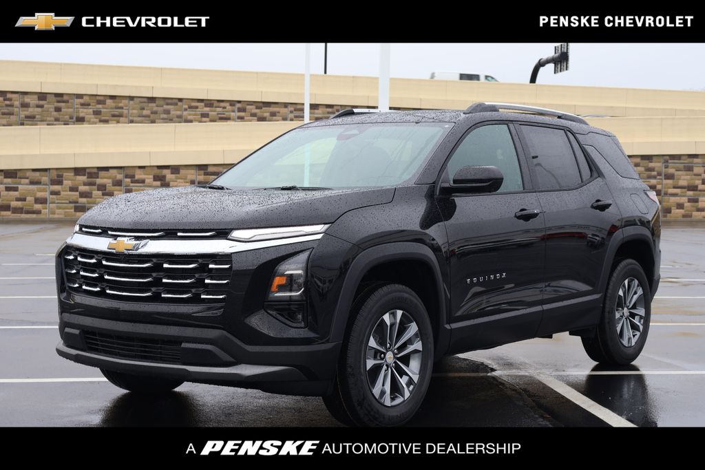 Thumbnail: 2026 Chevrolet Equinox - 1