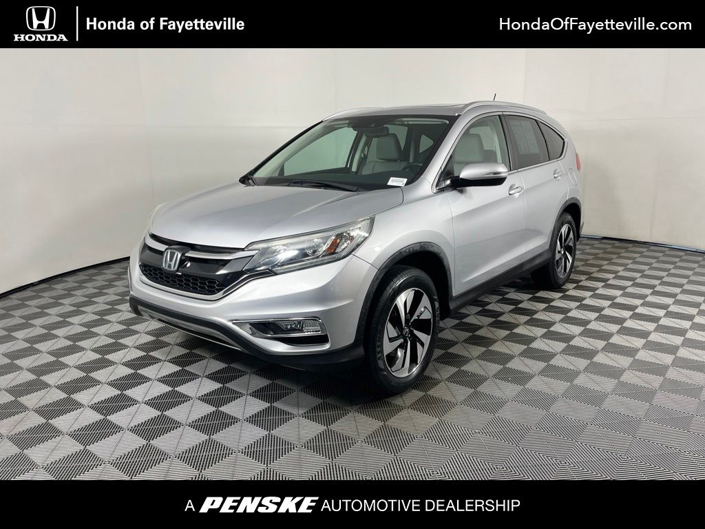 Thumbnail: 2016 Honda CR-V - 1