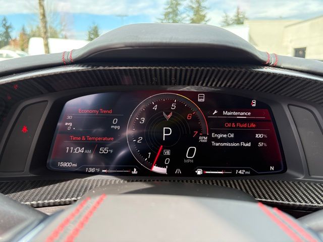 2022 Chevrolet Corvette Stingray